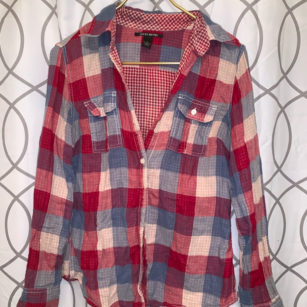 Fall flannel